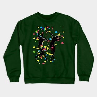 Gay Pride Crewneck Sweatshirt